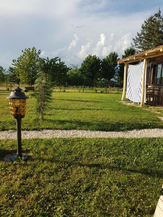 Belette Apartments & Park Nikšić エクステリア 写真