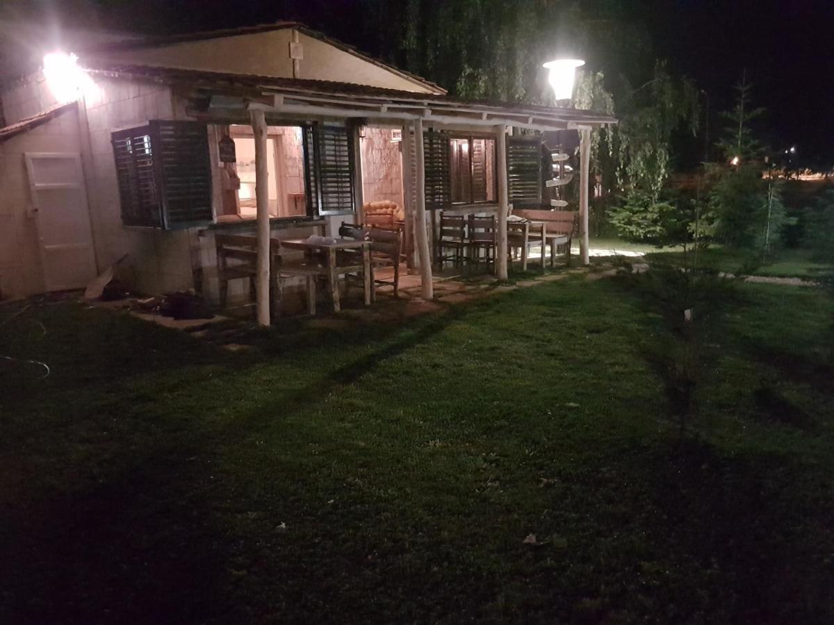 Belette Apartments & Park Nikšić エクステリア 写真
