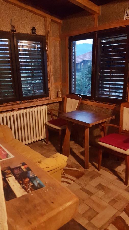 Belette Apartments & Park Nikšić エクステリア 写真